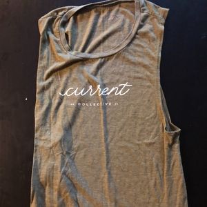 Current Collective tank top